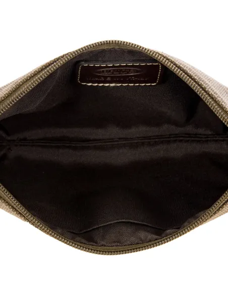 Brics Sorrento flat clutch bag