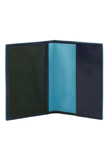 Piquadro Blue Square Leder...