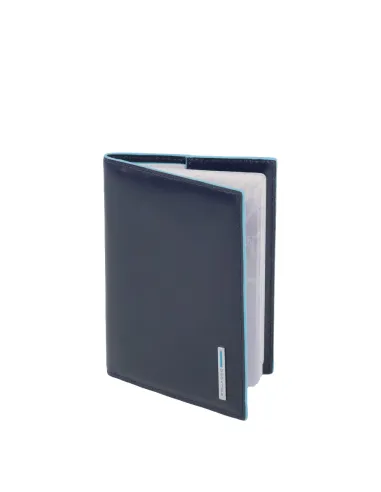 Piquadro Blue Square Leder...