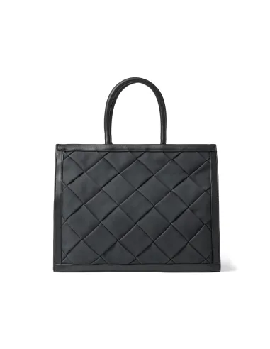 Borsa a mano Braccialini Icons nera