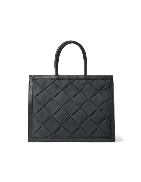 Braccialini Icons Handtasche schwarz