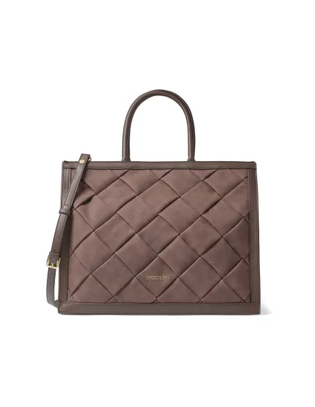 Braccialini Icons handbag brown