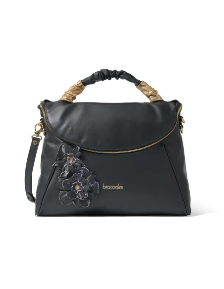 Braccialini Sara handbag black
