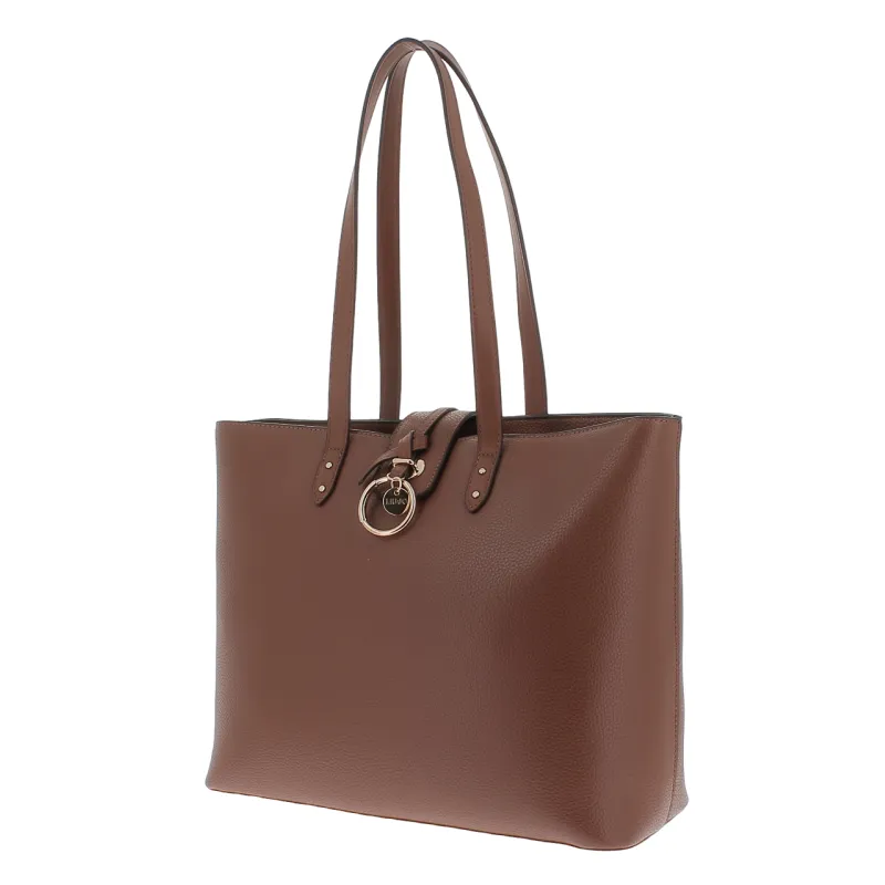 Liu Jo shopping bag brown 2