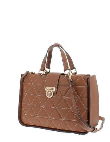 Liu Jo Quilted handbag with...