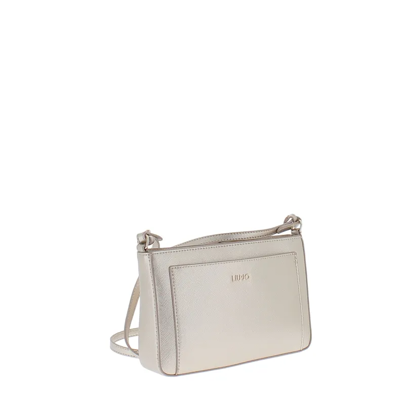 Liu Jo Cross-body bag Gold 2