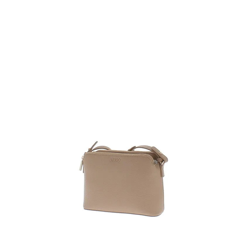 Liu Jo cross-body bag camel 2