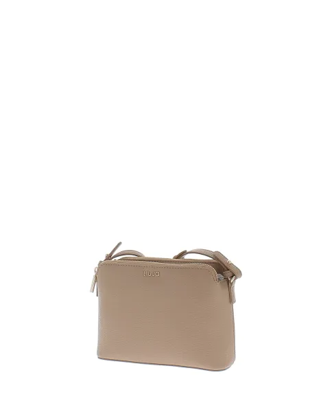 Liu Jo cross-body bag camel
