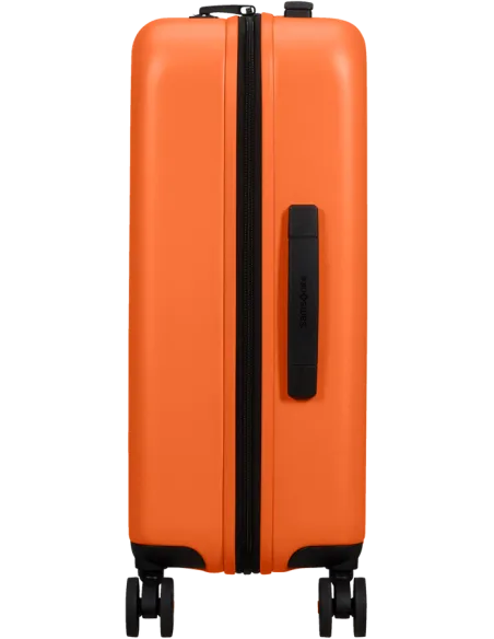 Trolley cabina espandibile Samsonite Stackd arancio