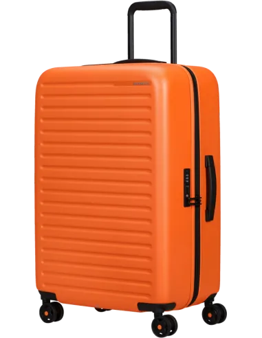 Koffer 68 cm Samsonite Stackd orange