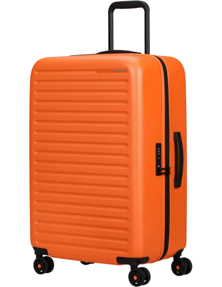 Samsonite Stackd 68 cm trolley orange