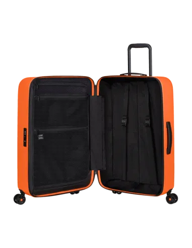 Trolley 68 cm Samsonite Stackd arancione