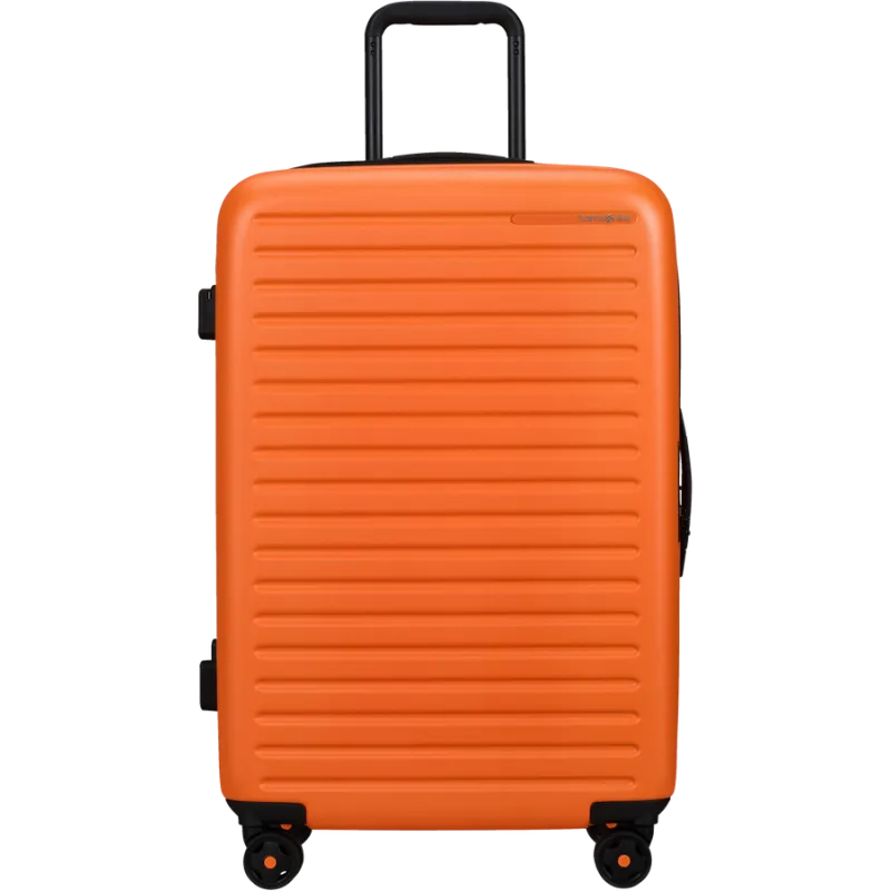 Samsonite Stackd 68 cm trolley orange