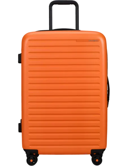 Samsonite Stackd 68 cm trolley orange