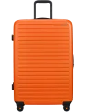 Trolley 75 cm in policarbonato Samsonite Stackd arancione