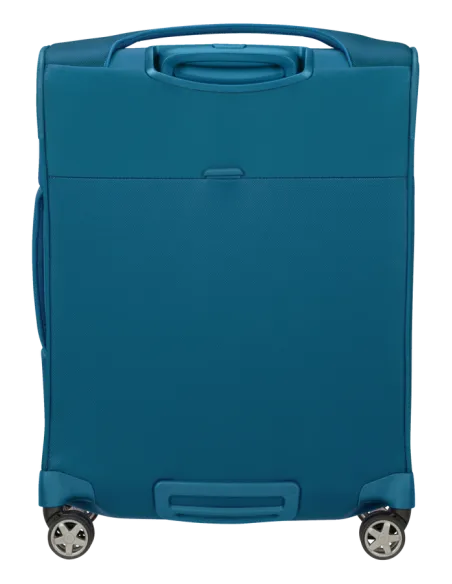 Trolley cabina espandibile Samsonite D'Lite Petrol Blue