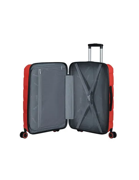 Trolley grande American Tourister Air Move rosso
