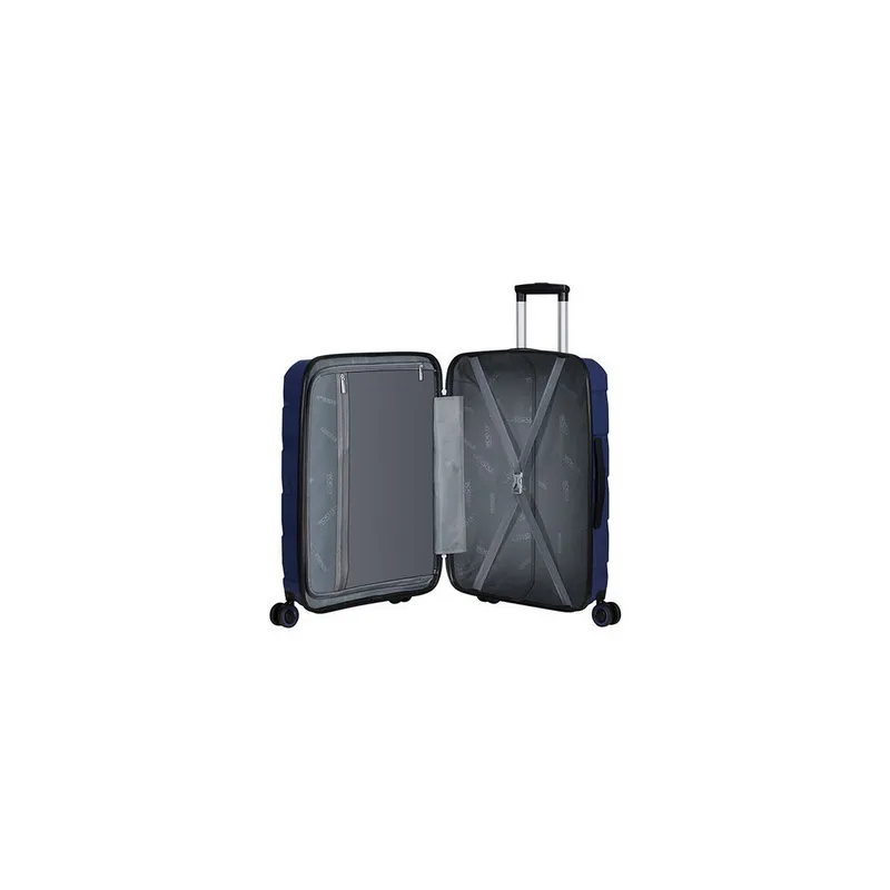 Trolley grande American Tourister Air Move blu 2