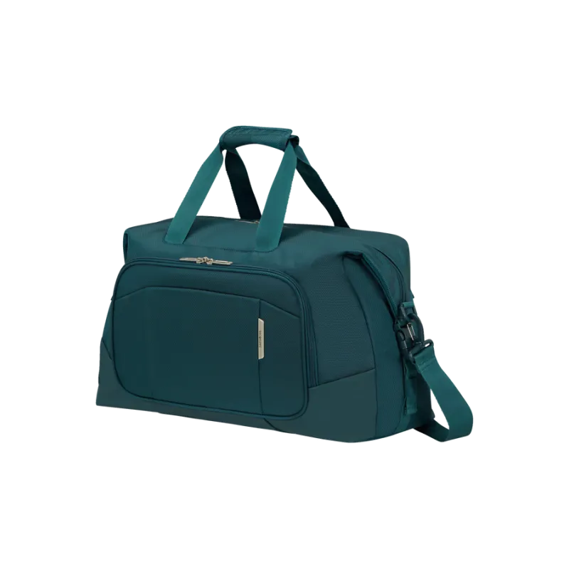Borsone Cabina Samsonite Respark blu petrolio 2