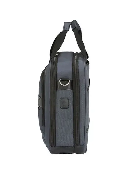 Samsonite Briefcase with Two dividers blue