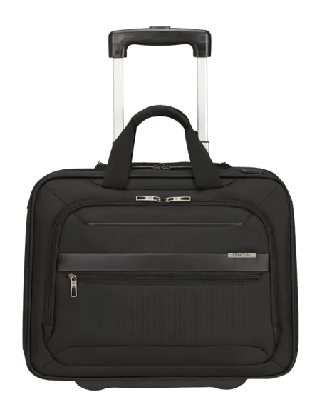 Samsonite Vectura Evo Laptop Bag with wheels 15.6"