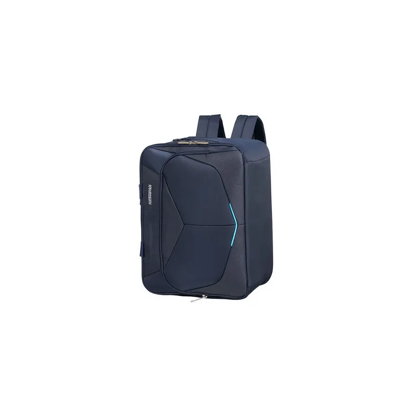 Cartella/Zaino American Tourister SummerFunk blu