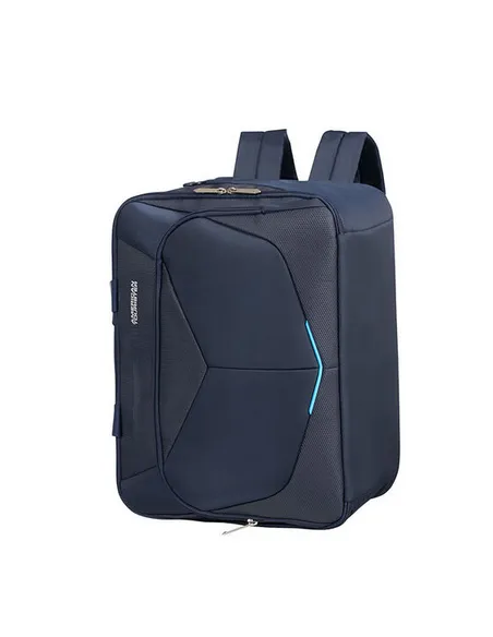 Cartella/Zaino American Tourister SummerFunk blu
