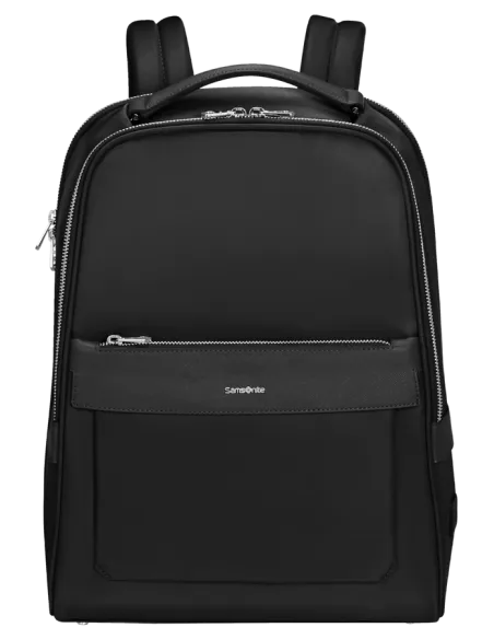 Samsonite Zalia Laptop-Rucksack mit Doppelfach schwarz