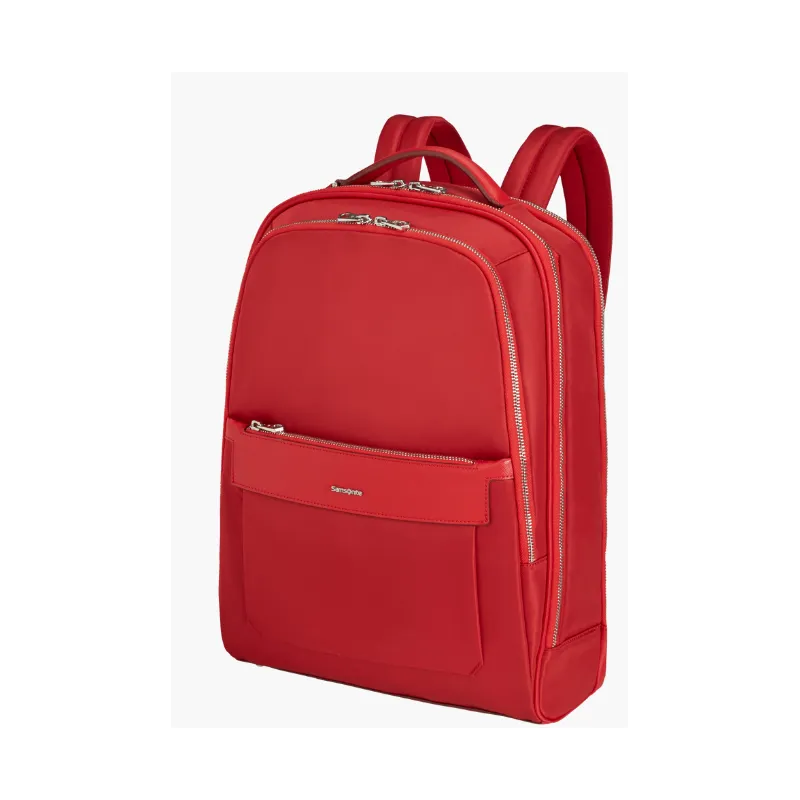 Samsonite Zalia Laptop backpack 15,6" red