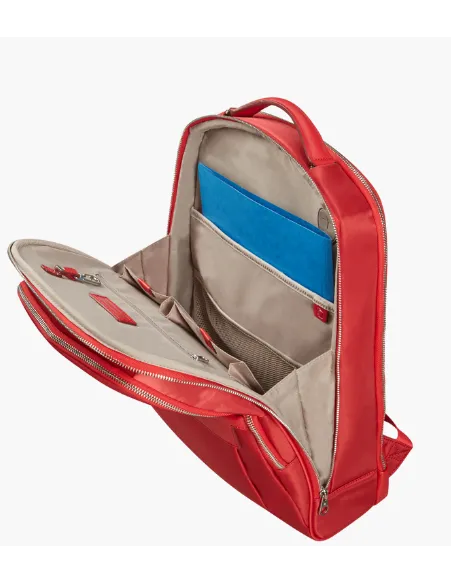Samsonite Zalia Laptop backpack 15,6" red