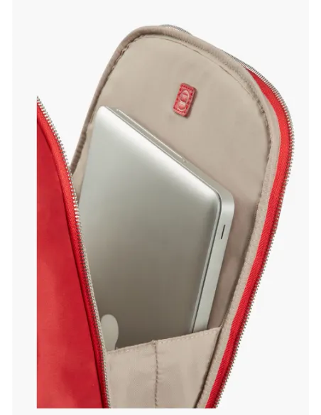 Samsonite Zalia Laptop backpack 15,6" red