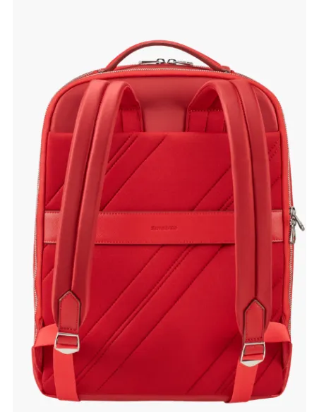 Zaino donna Samsonite Zalia con Porta PC rosso