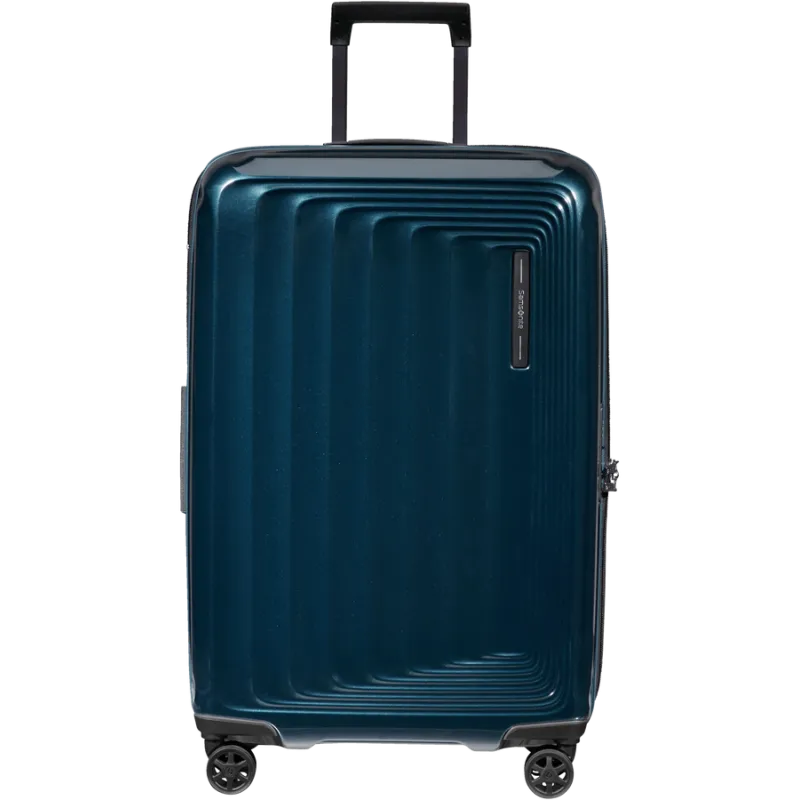 Samsonite Nuon Mittlerer Wagen aus Polycarbonat
