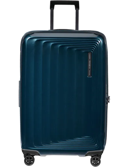 Samsonite Nuon Medium trolley in polycarbonate