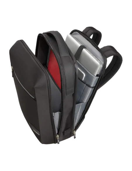 Rucksack mit 14,1" Laptopfach Samsonite Litepoint schwarz