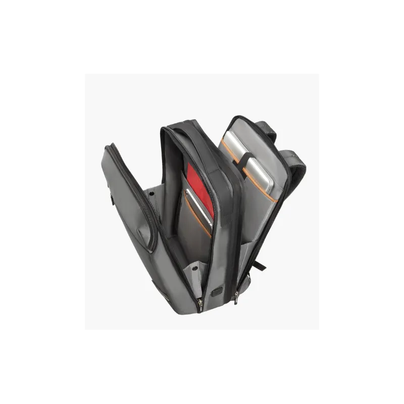 Zaino Porta PC da 17,3 Samsonite Lite Point grigio 2