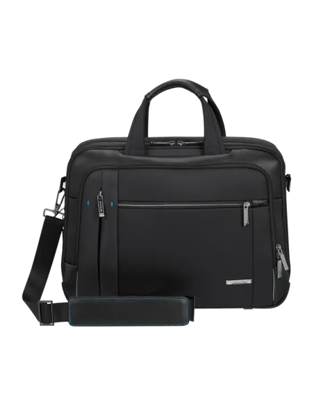 Samsonite Spectrolite 3.0 Aktentasche zwei Fächer schwarz