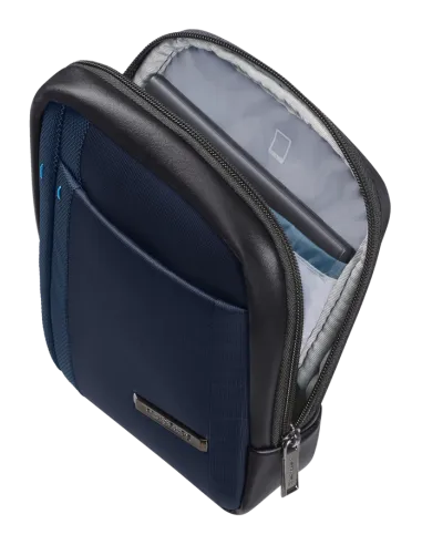 Samsonite Spectrolite Pocket crossbody bag blue