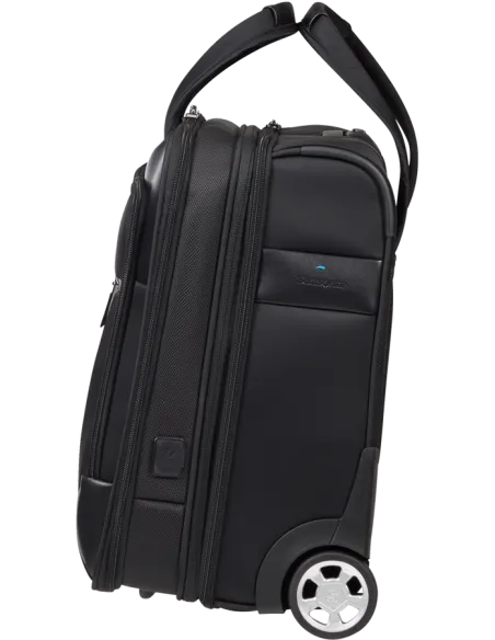 Porta documenti con ruote Samsonite Spectrolite nera