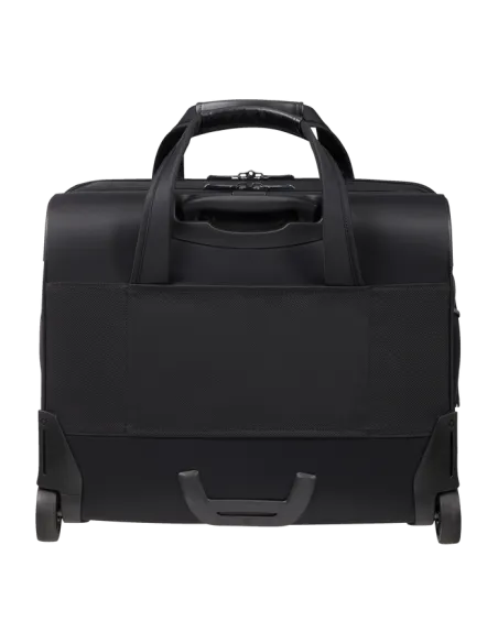 Porta documenti con ruote Samsonite Spectrolite nera