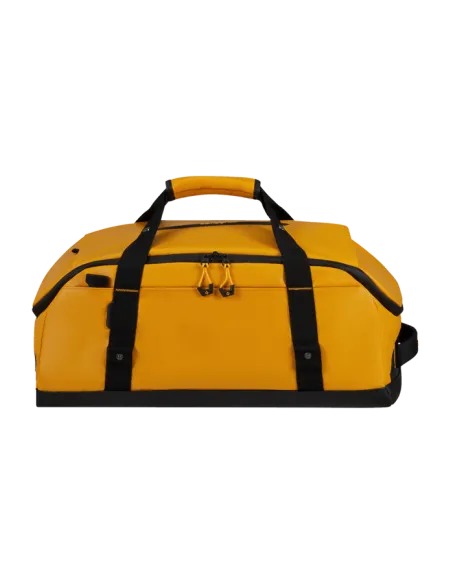 Samsonite Seesack mit Rucksackfunktion aus recyceltem Stoff