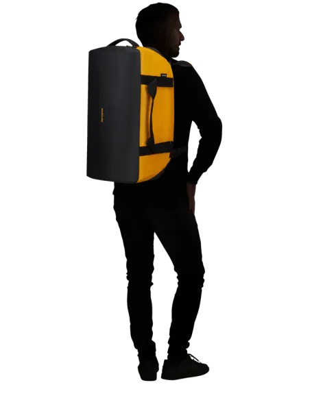 Samsonite Seesack mit Rucksackfunktion aus recyceltem Stoff