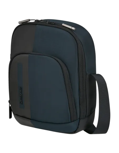 Borsello porta tablet da 9,7" Samsonite Biz2Go blu