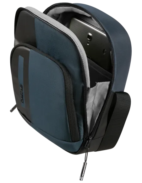 Samsonite Biz2Go Tablet-Umhängetasche blau