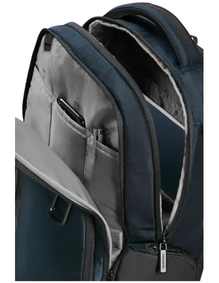 Zaino porta computer da 14,1" Samsonite Biz2Go blu