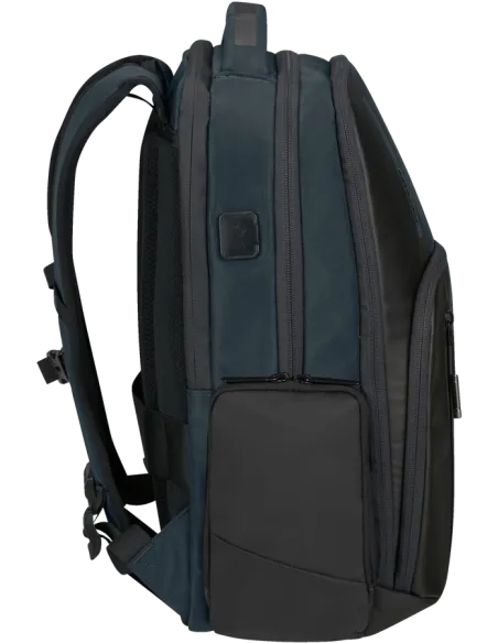 Samsonite Biz2Go 14,1" Laptop- und Tablet-Rucksack blau