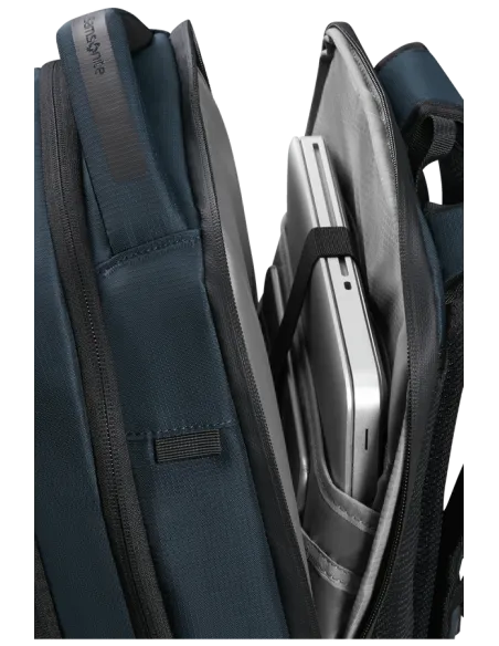 Samsonite Biz2Go 14,1" Laptop and tablet backpack deep blue