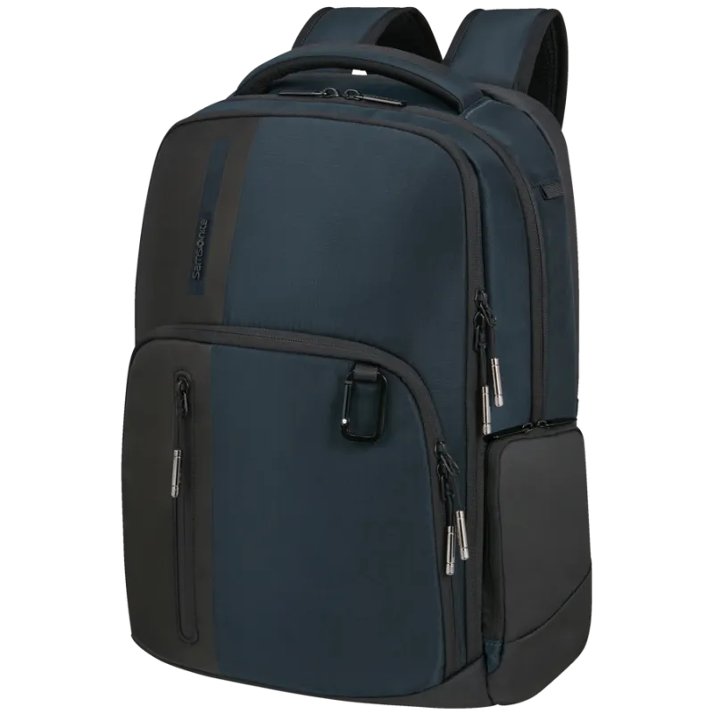 Samsonite Biz2Go 14,1" Laptop and tablet backpack deep blue 2