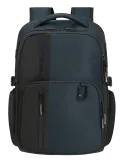 Samsonite Biz2Go Computer-Rucksack aus recyceltem Stoff blau