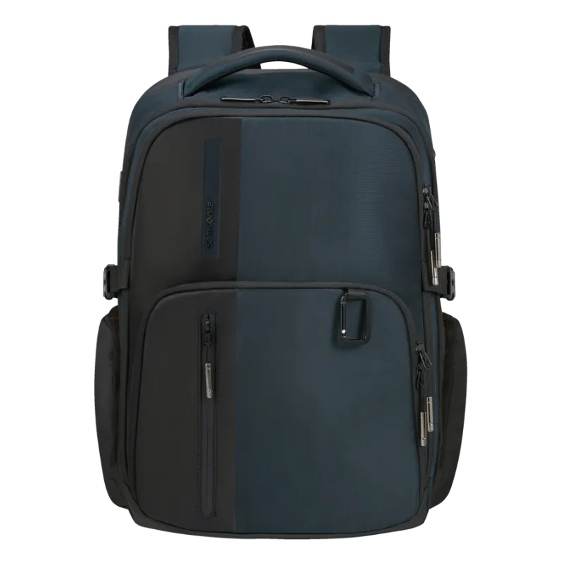 Zaino ds viaggio Porta PC da 15,6 Samsonite Biz2Go blu